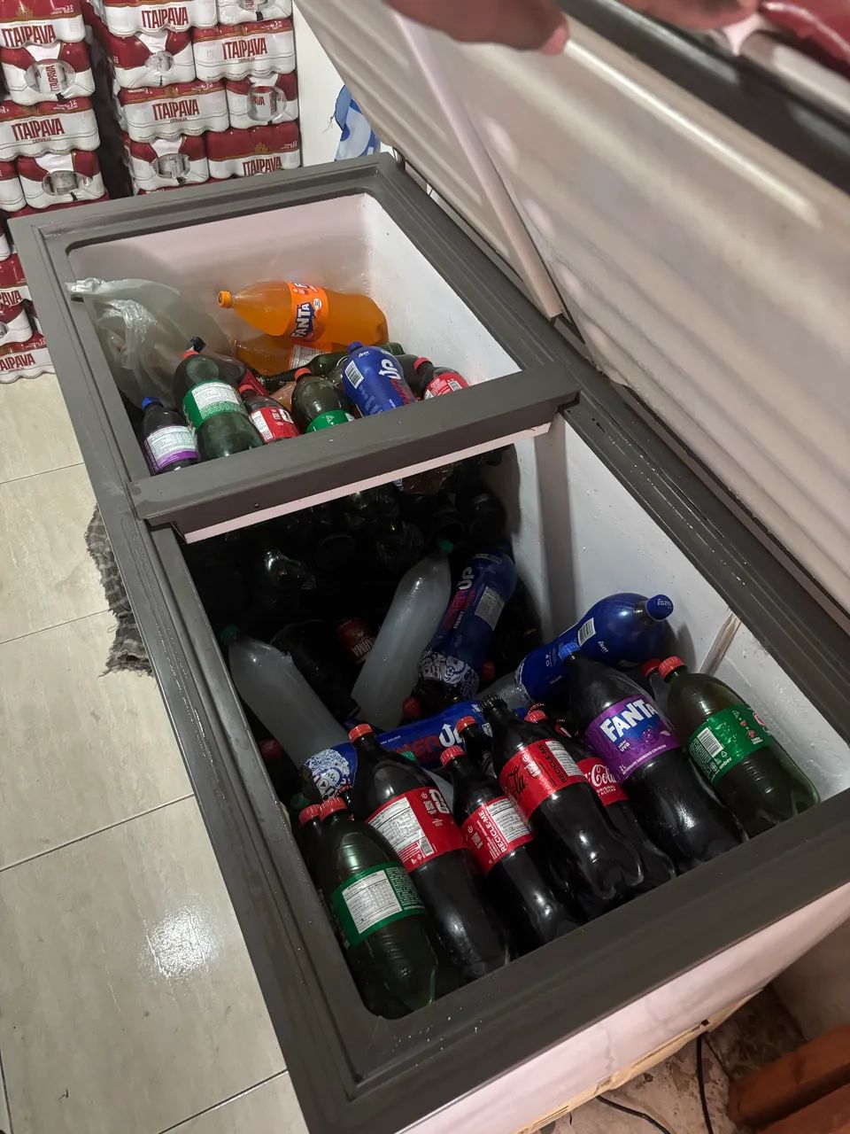 Freezers Horizontal 