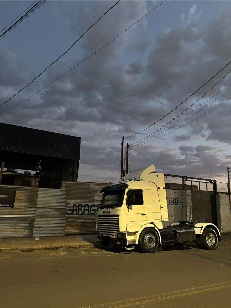 Scania 113  - Foto 2