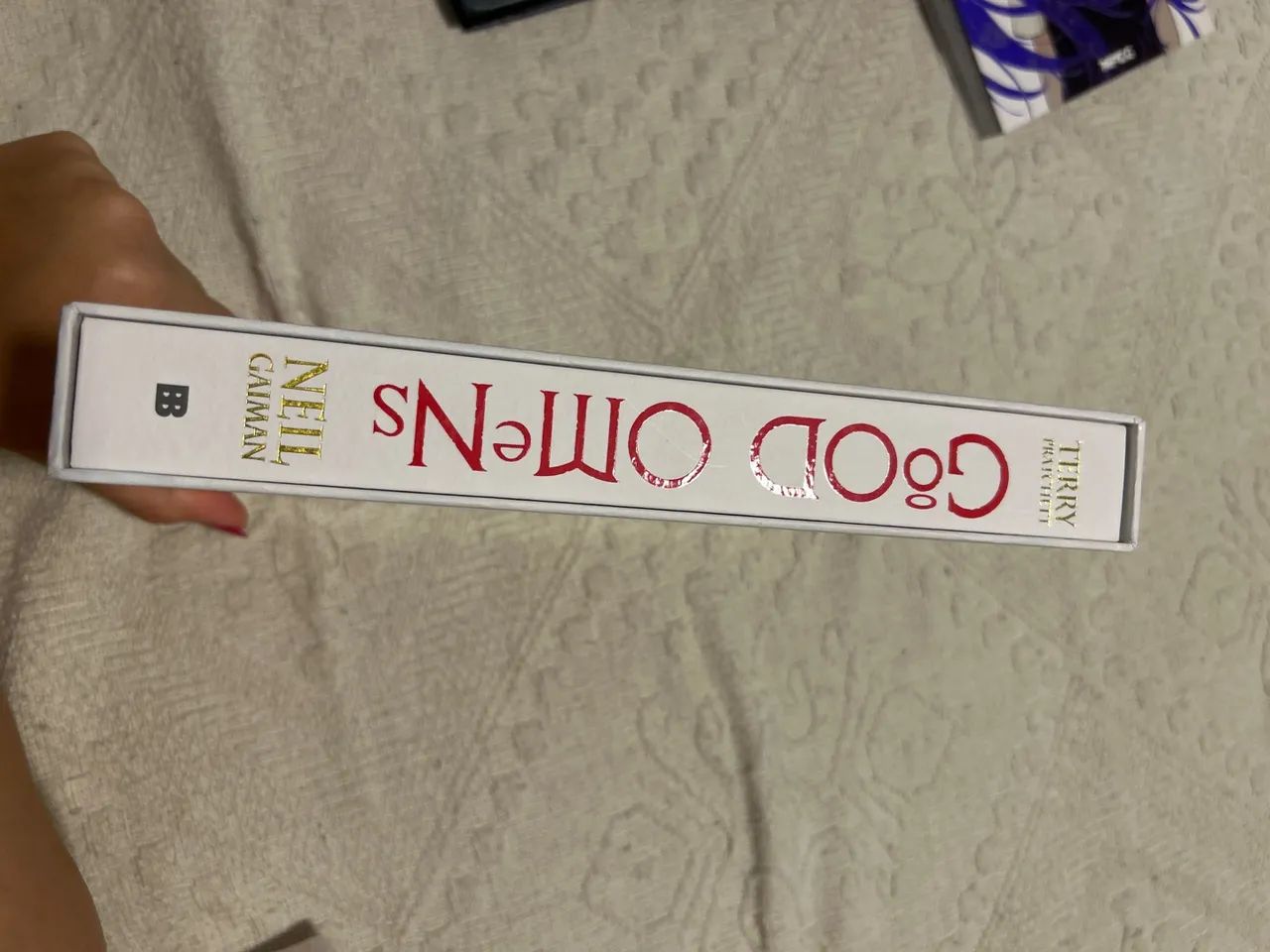 Good Omens - Neil Gaiman - Foto 3