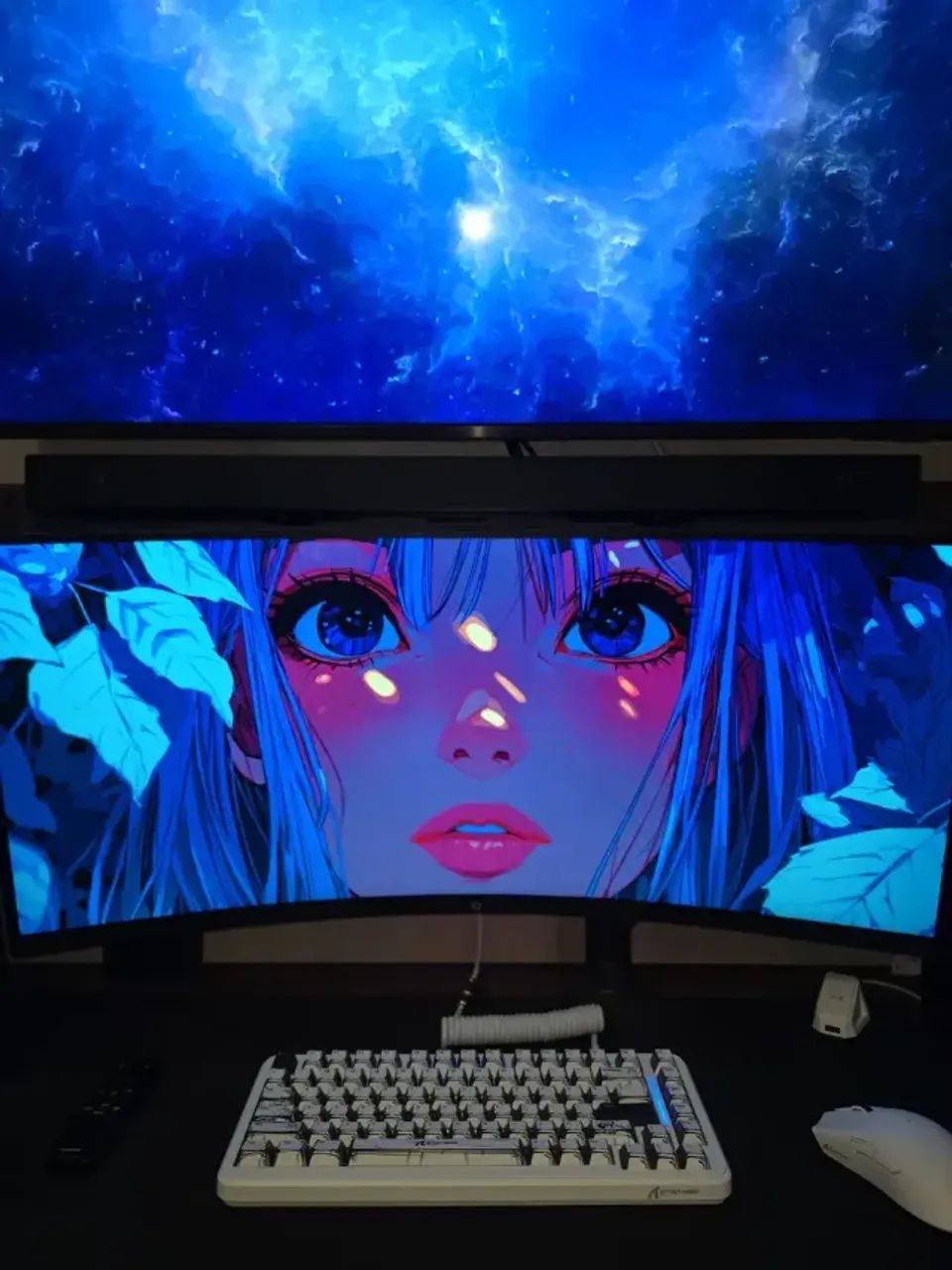 Monitor Curvo Duex Pro 34 Dxpro340p 180hz Wqhd USADO