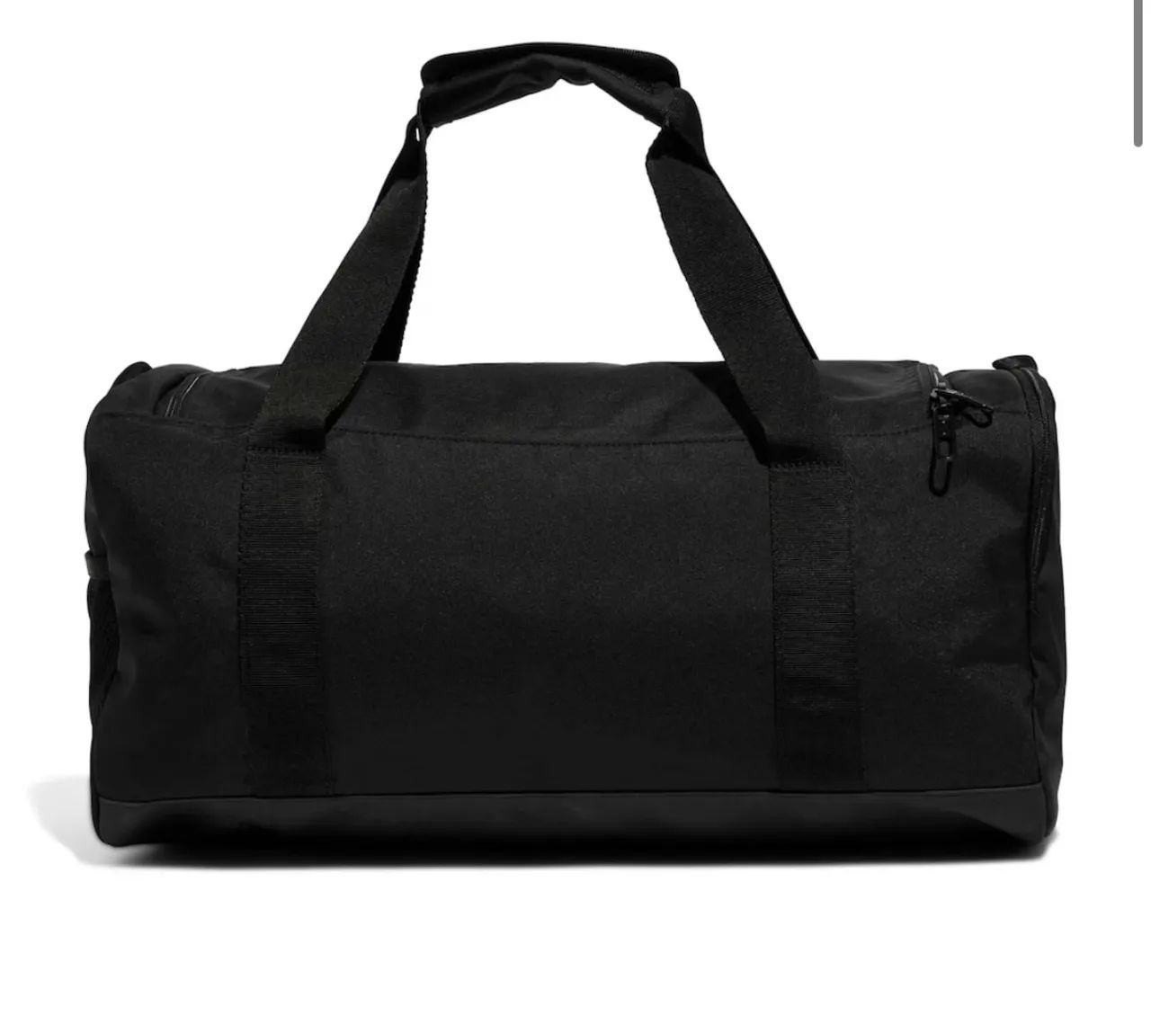 Mala adidas Duffel Pequena Linear 24 Litros - Foto 3