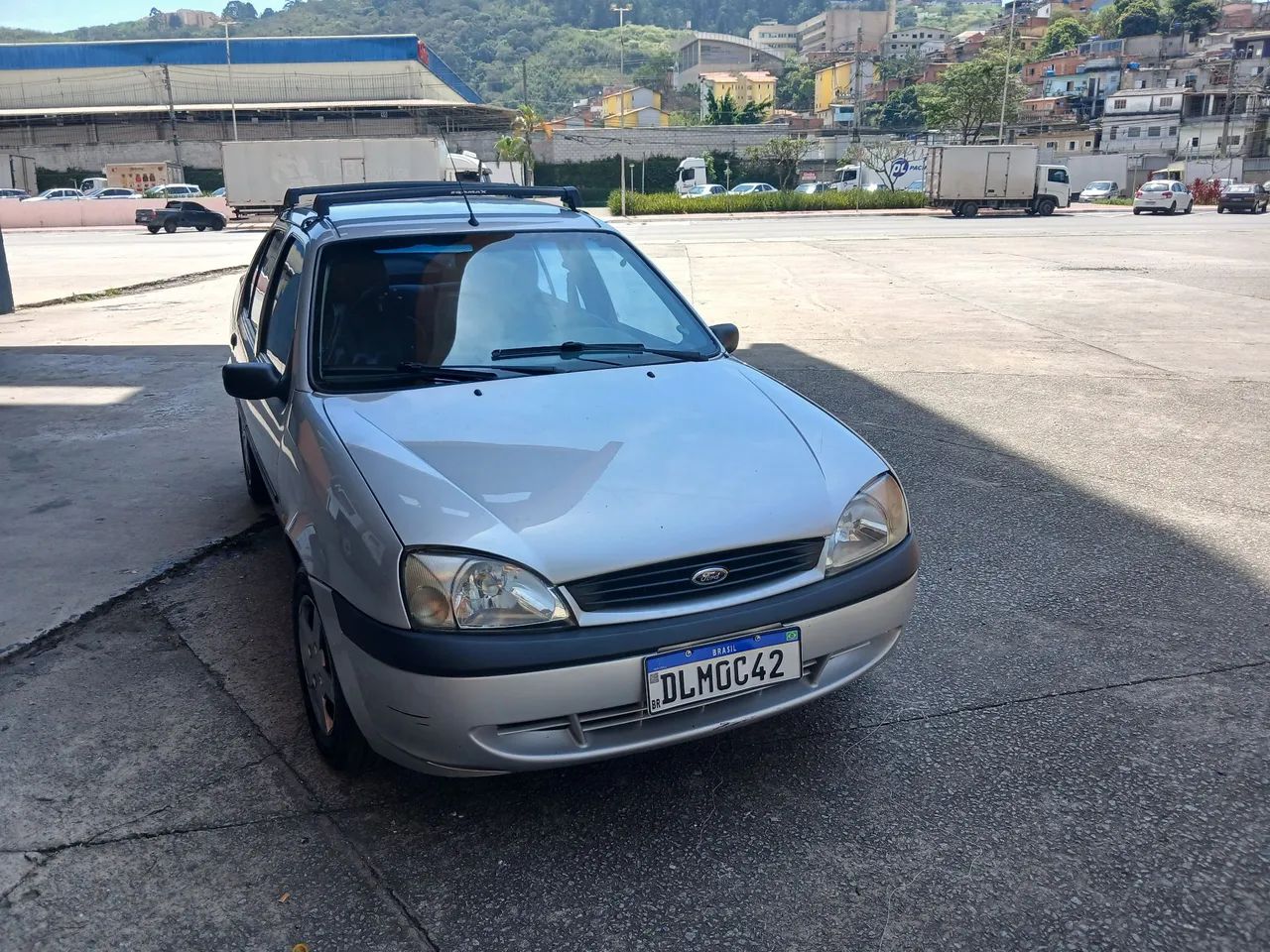 Ford Fiesta Street/ Action 1.0 8V 5P 2003