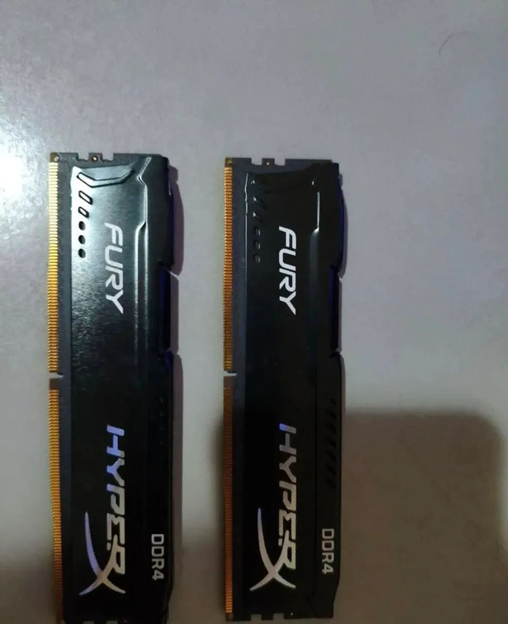 8gb ram DDR4 - HyperX