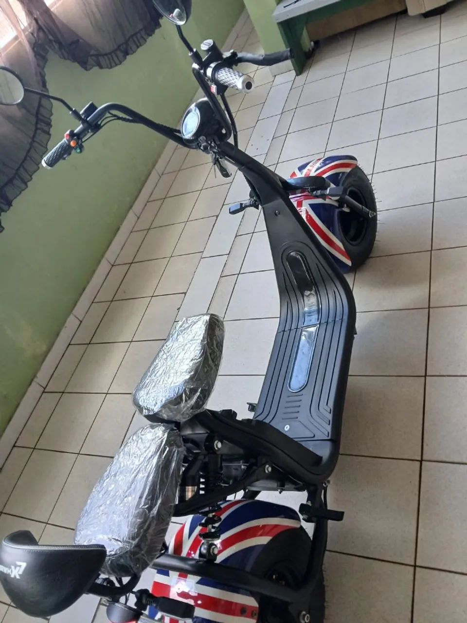 Moto elétrica 2.000W NOVA EMPLACADA - Foto 3