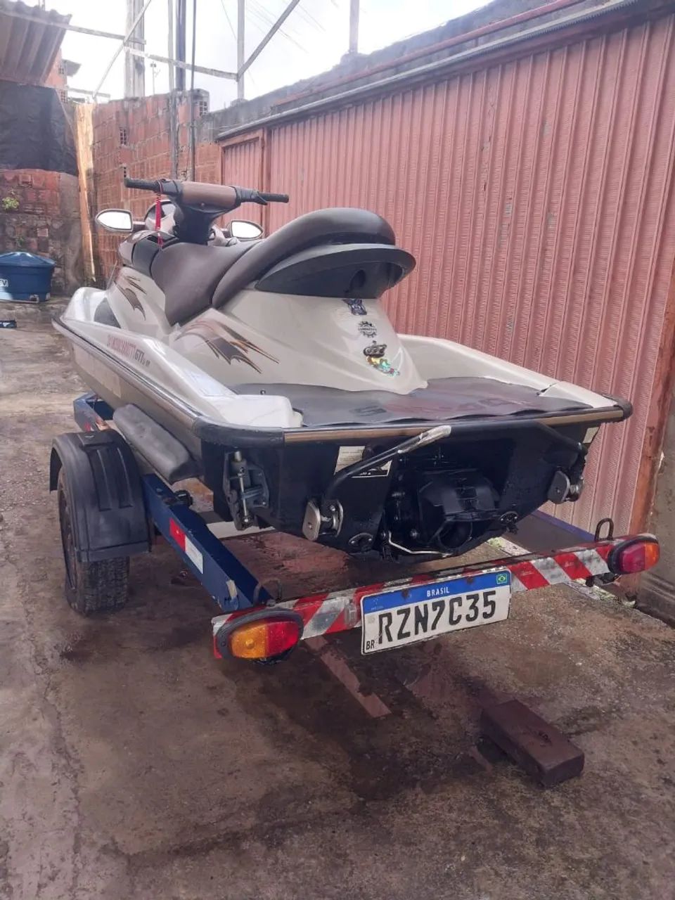 Seadoo - Foto 3
