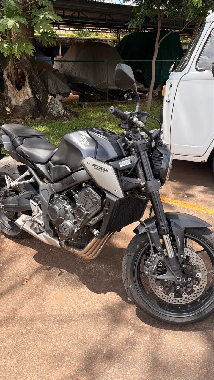 Cb 650 R 2024