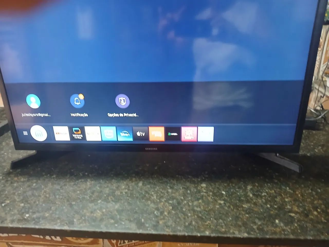Tv 32 Samsung Smart Plus  - Foto 4