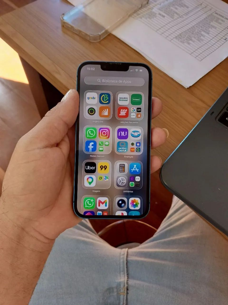 iPhone 13 128 gb 
