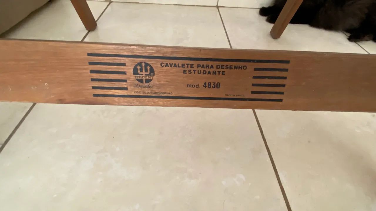 Mesa de desenho técnico  - Foto 2