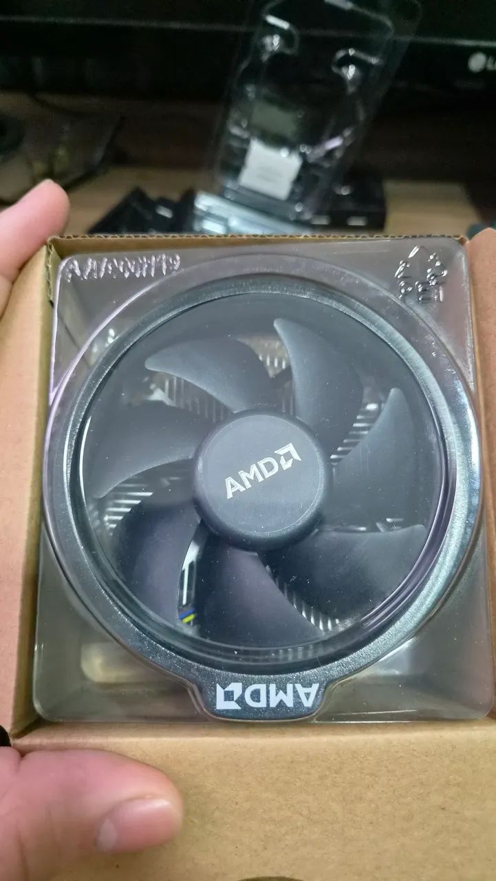 Processador Ryzen 5 7600 - Foto 3