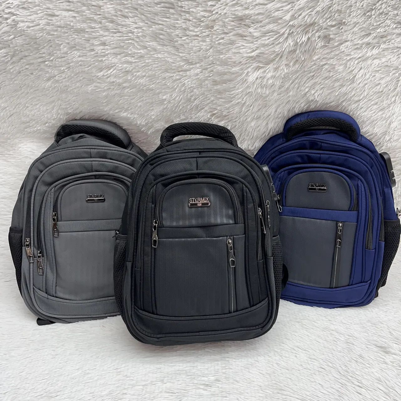 Muchilas e muchilaõ masculino  - Foto 3