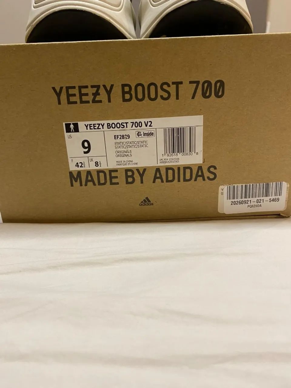 Yeezy 700 Static - Foto 4