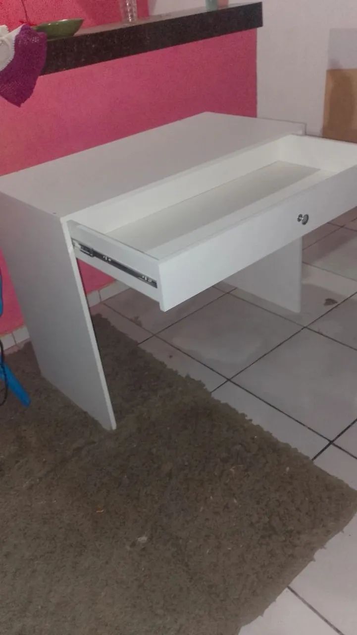 Penteadeira total MDF