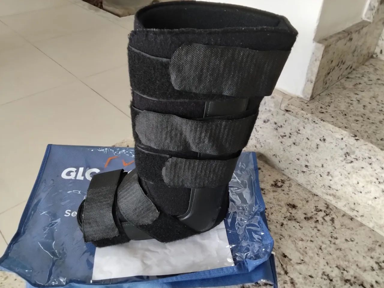 BOTA ORTOPÉDICA PEQUENO  - Foto 2