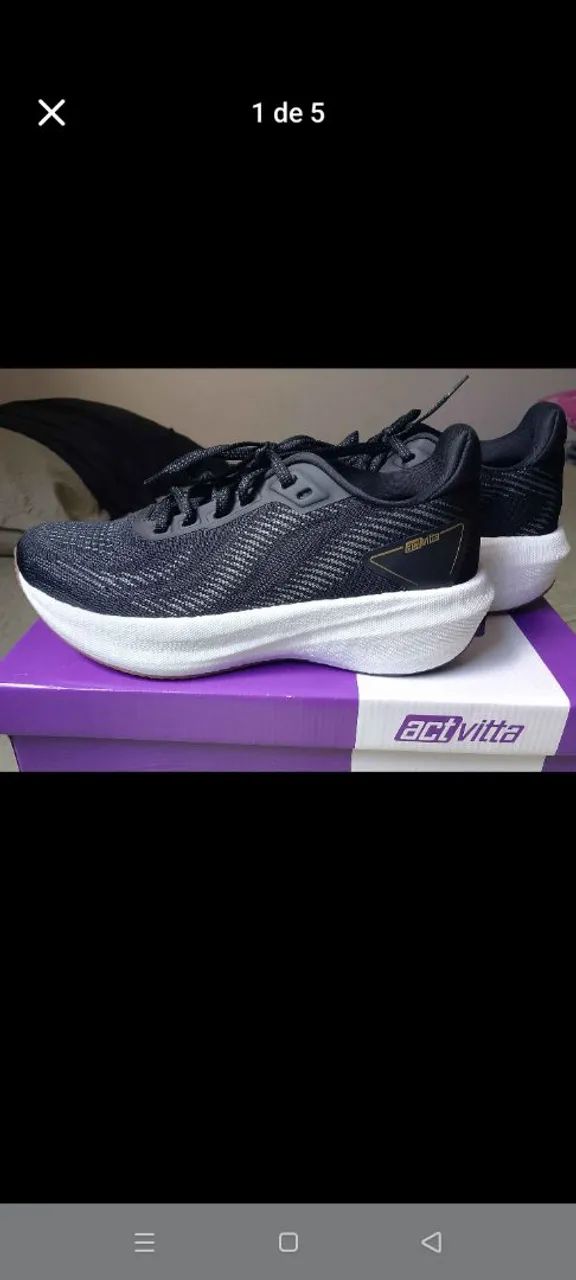 Tênis actvitta LIGHT FOAM PRO  - Foto 2