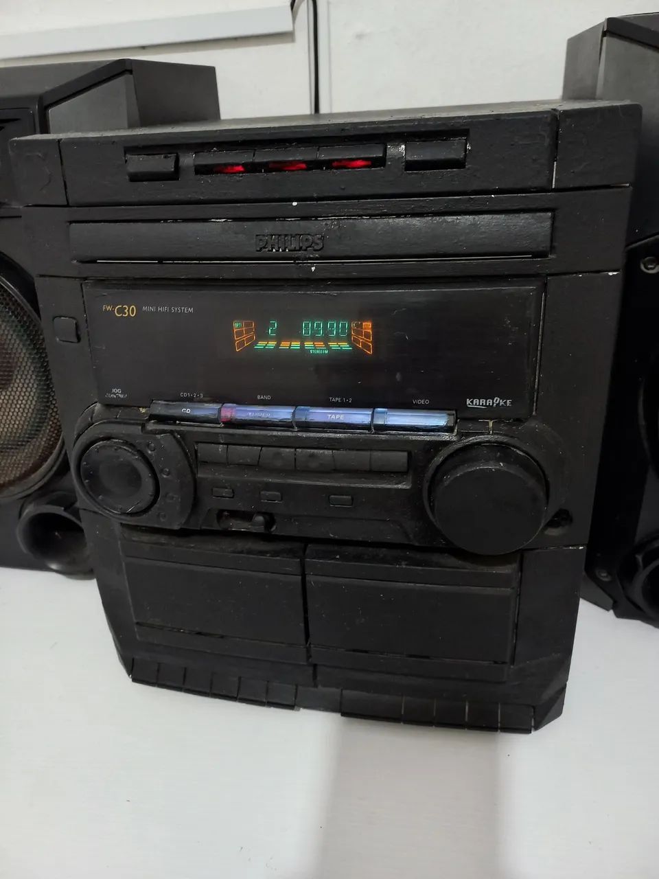 Mini System Philips Antigo  - Foto 3