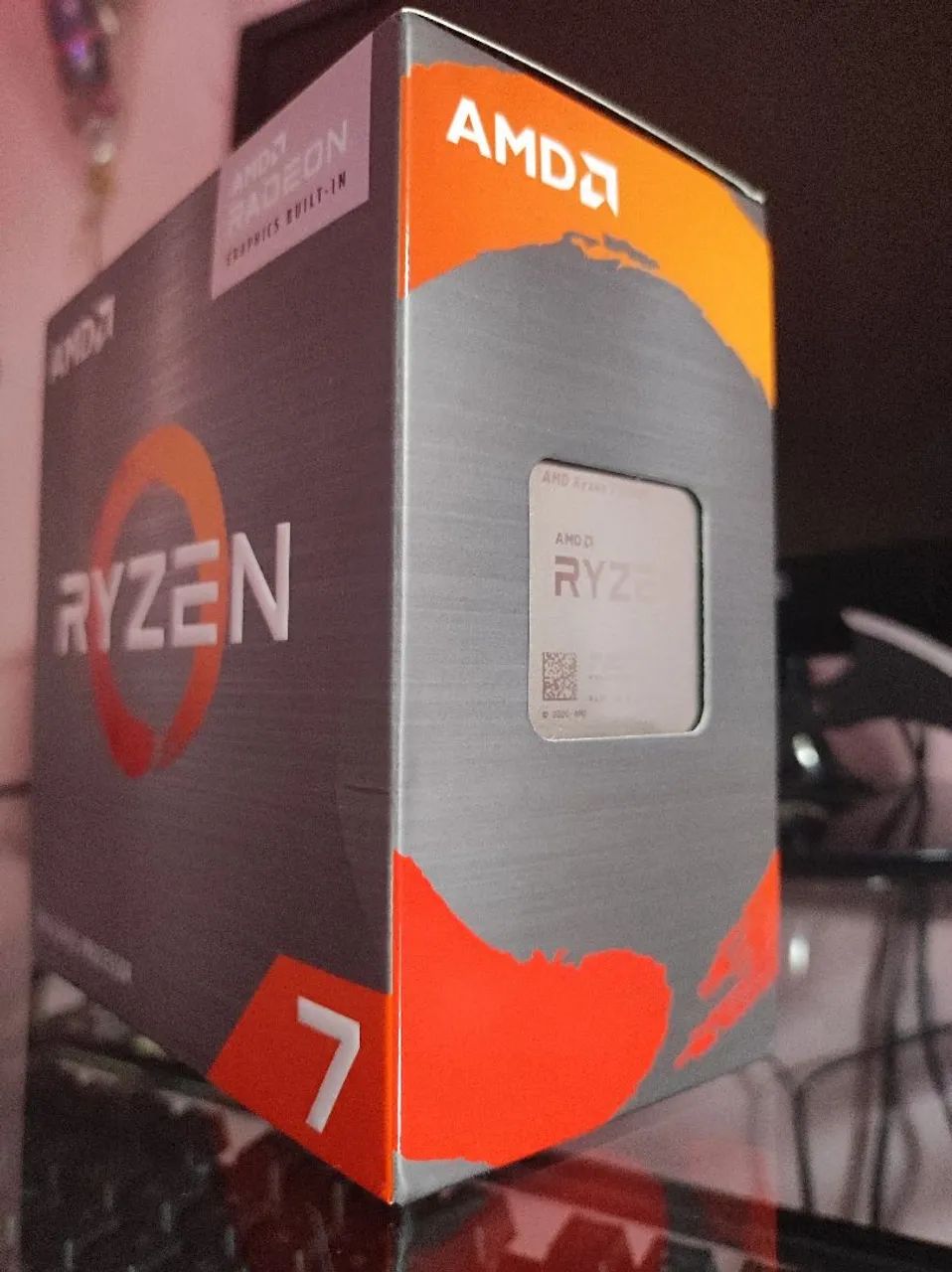 RYSEN 7 5700G  - Foto 4