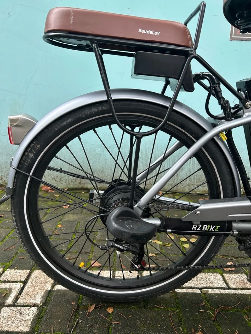 Bicicleta elétrica Lev - Foto 5