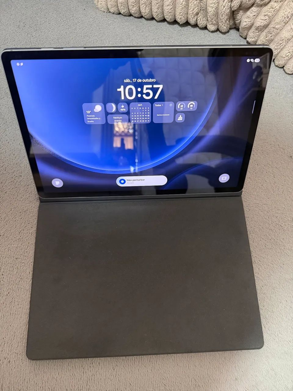 Tablet Samsung Galaxy Tab S9 FE+ - Foto 3