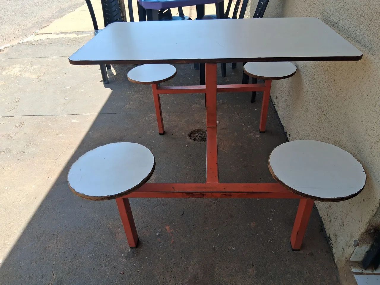 3 jogos de mesa 