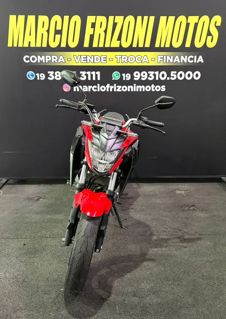 CB 300F Twister Flex - Foto 3