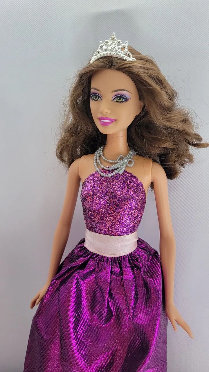 Barbie Princesa 