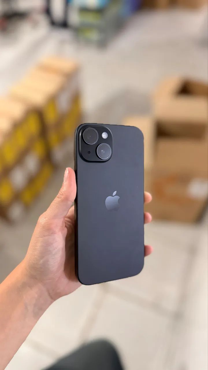 iPhone 15 128GB | GARANTIA APPLE ATÉ 2027  - Foto 3