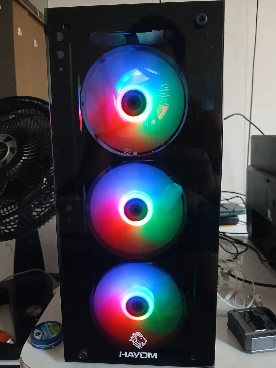 PC GAMER (GABINETE)