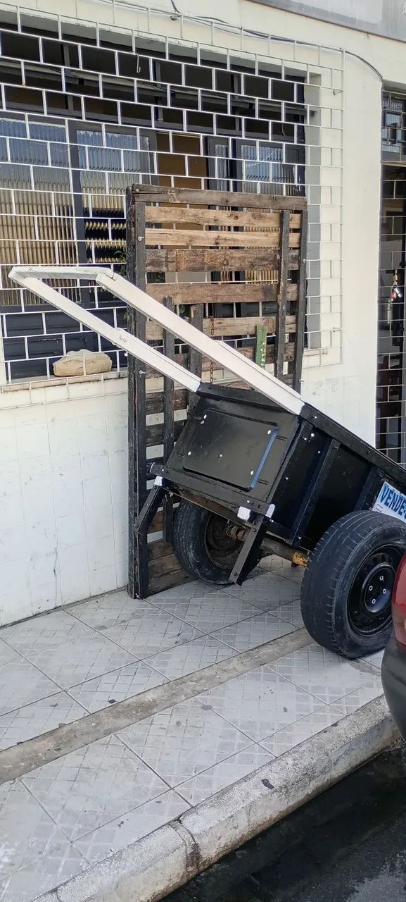 Carro de Geladeira  - Foto 2