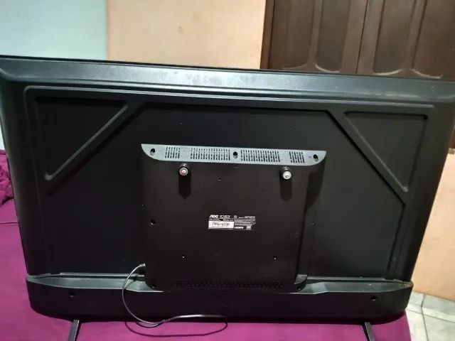 SmartTV AOC Roku TV 43' - Foto 2