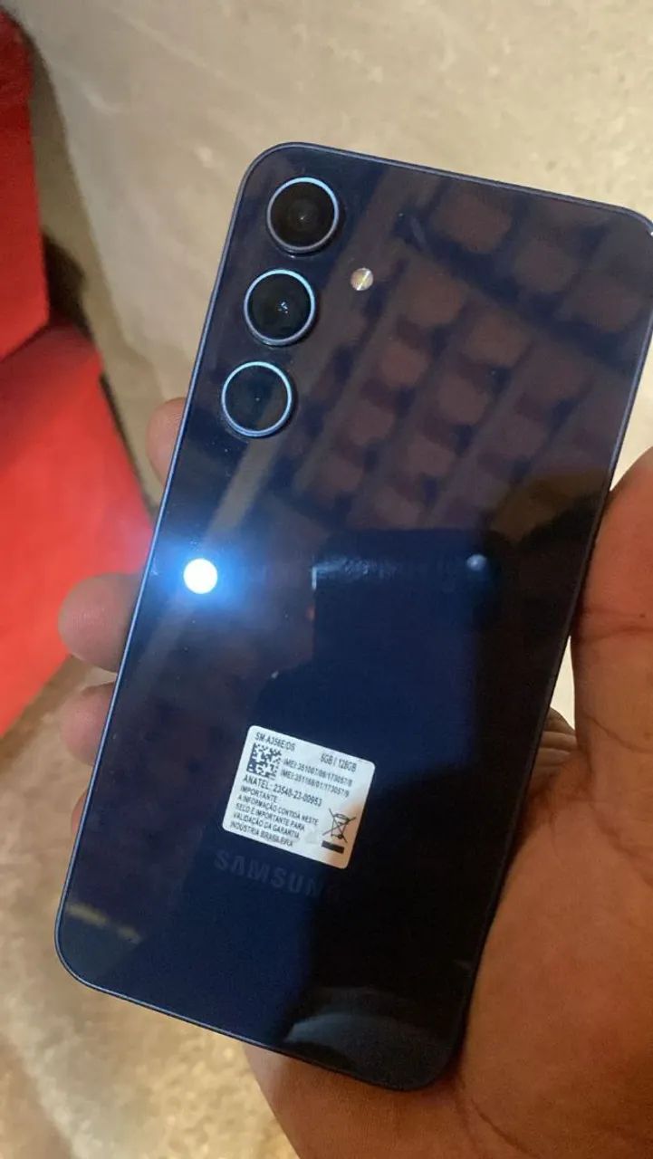 Celular A35  - Foto 3