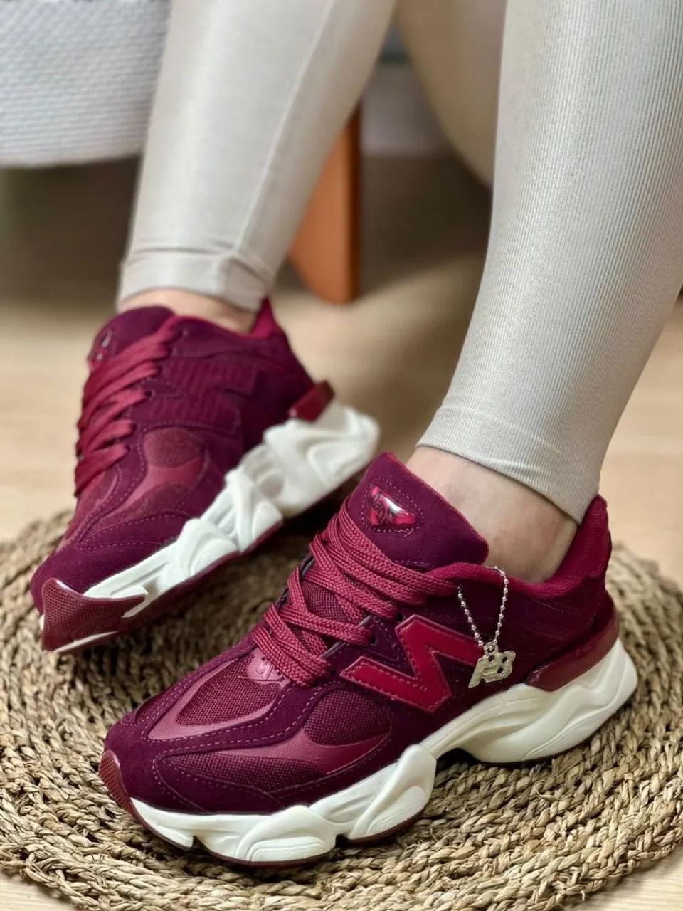 New Balance9060 importado 