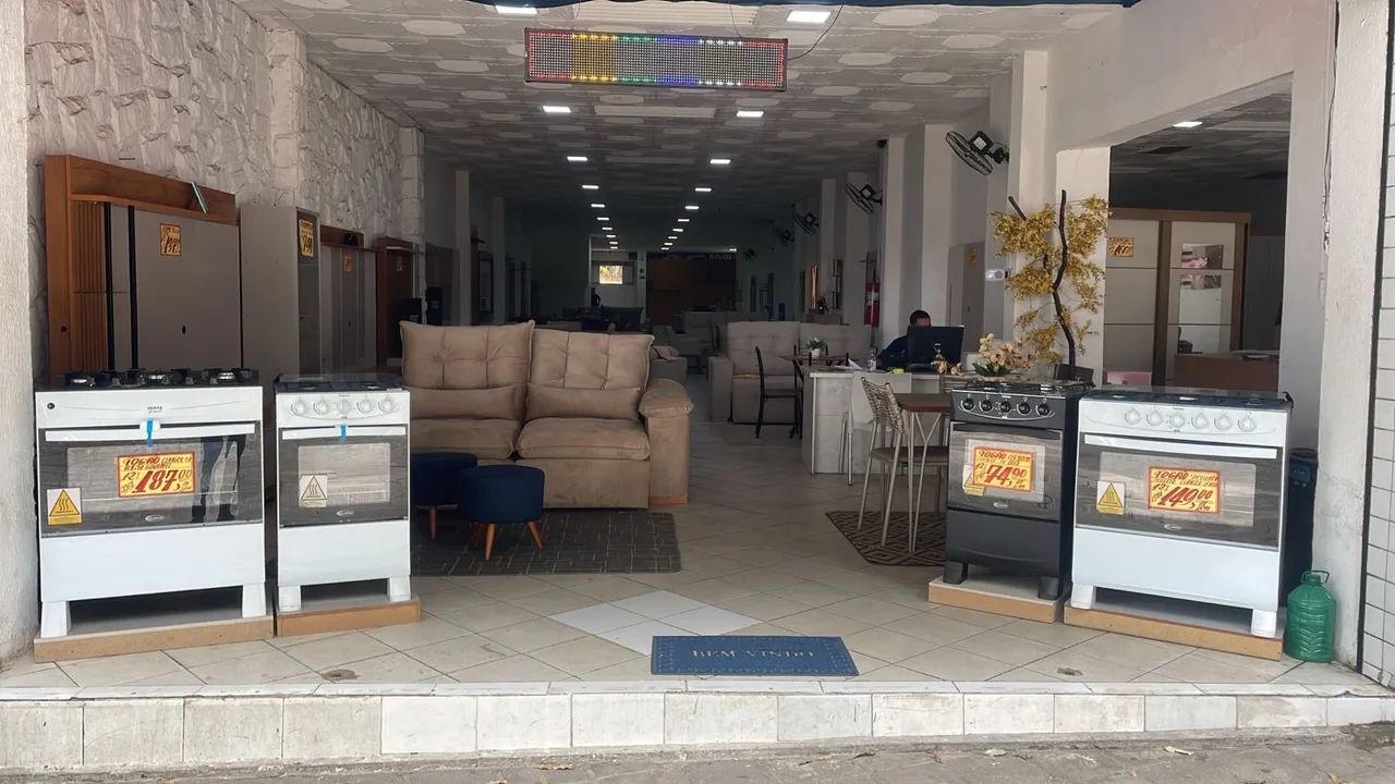 Repasse de Loja de Móveis - Excelente Oportunidade