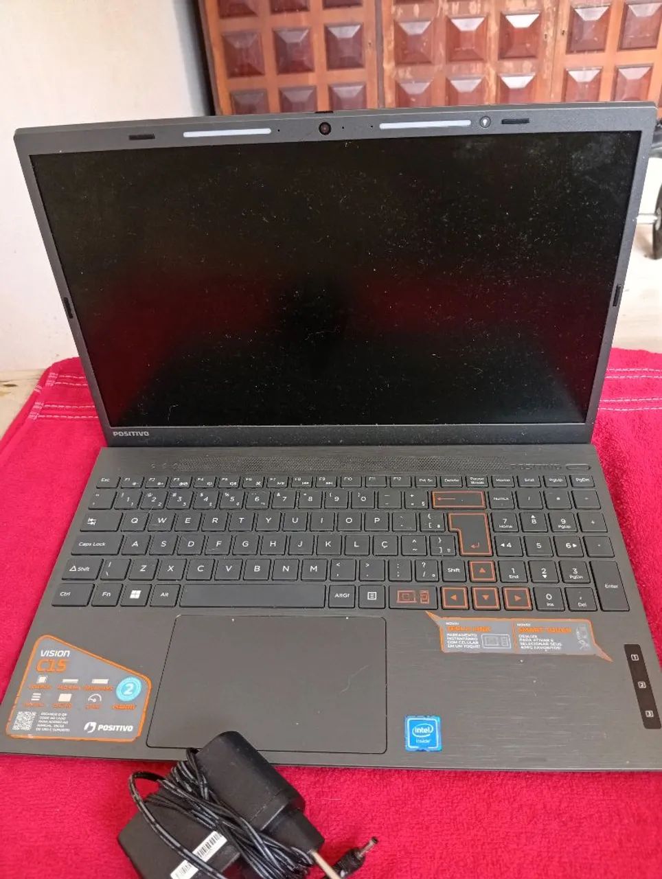  NOTEBOOK C15 POSITIVO EM PERFEITO ESTADO. - Foto 5
