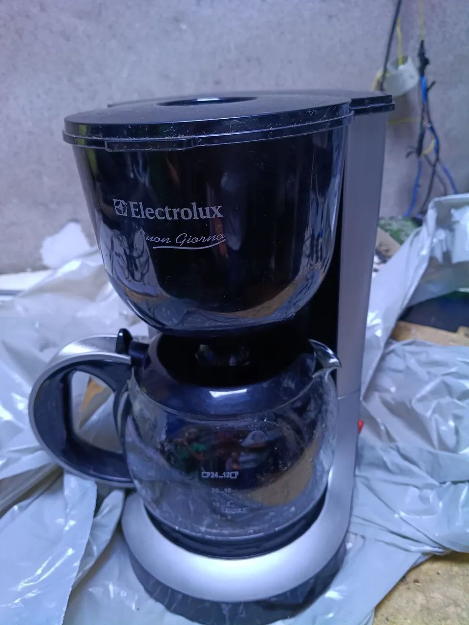 cafeteira elétrica Electrolux,CM500, funcionando perfeitamente  - Foto 3