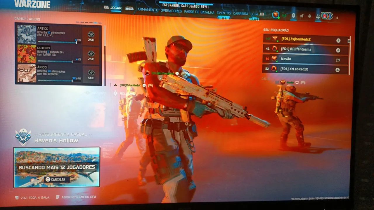 Vendo ou troco por xbox série s um ps5 com leitor - Foto 4
