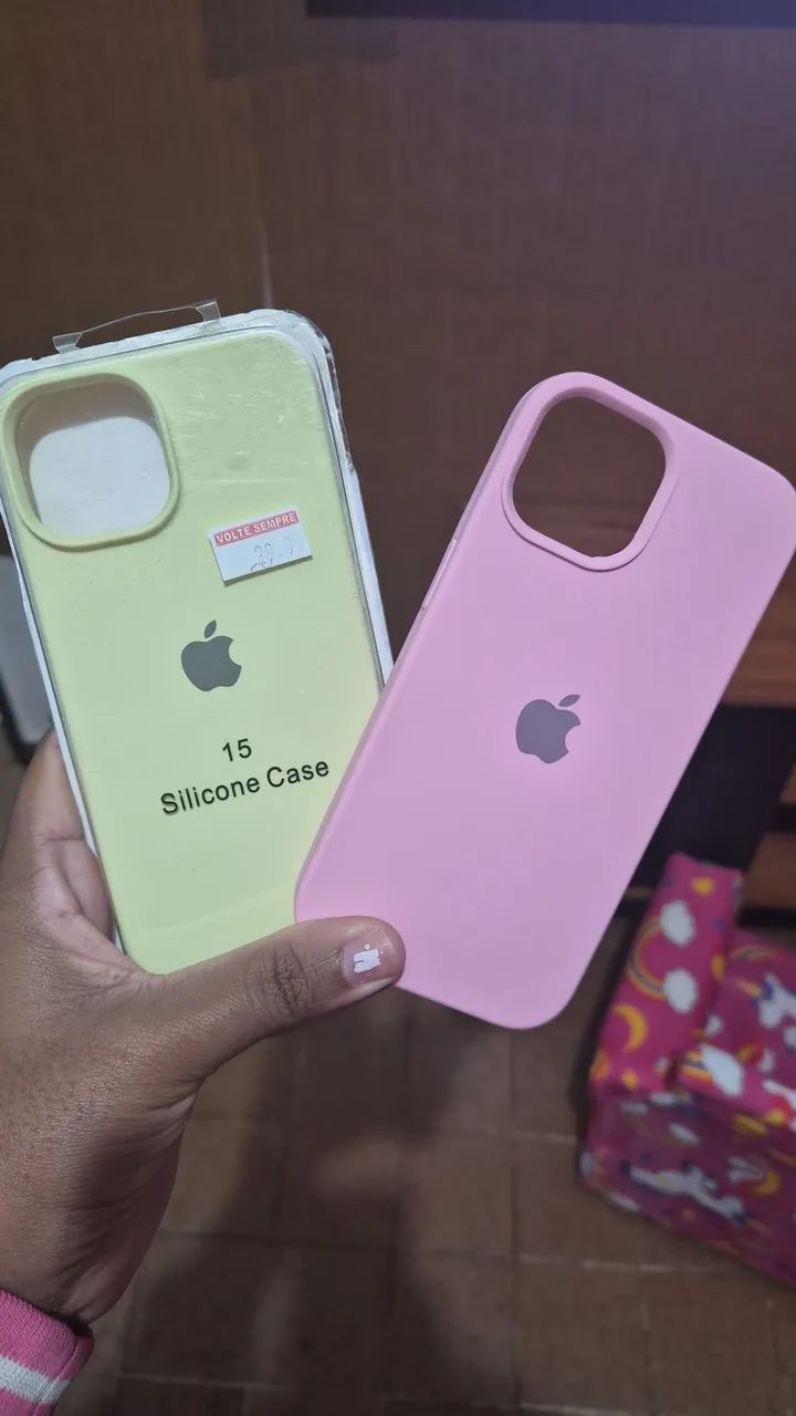 Capinha iphone 15