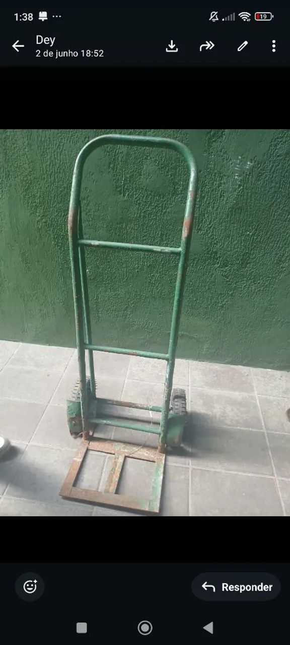 Carrinho 