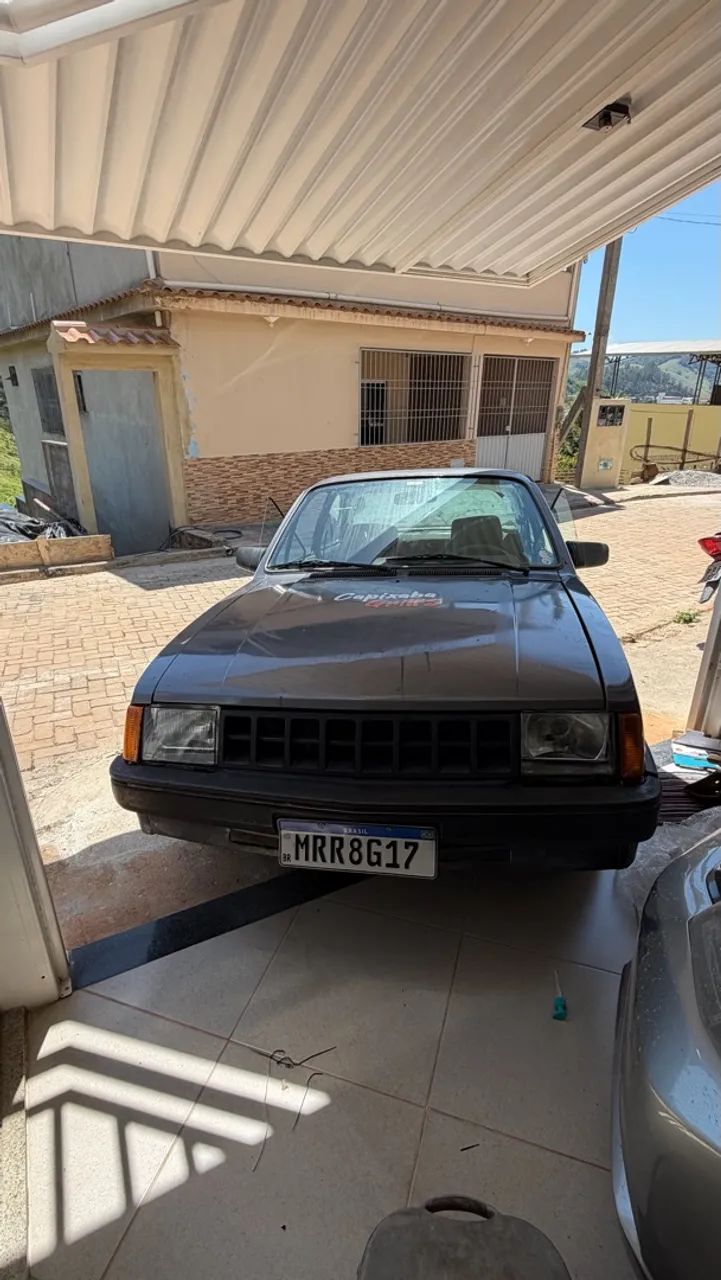 Chevrolet Chevette Chevette L / SL / SL/e / DL / SE 1.6 1990