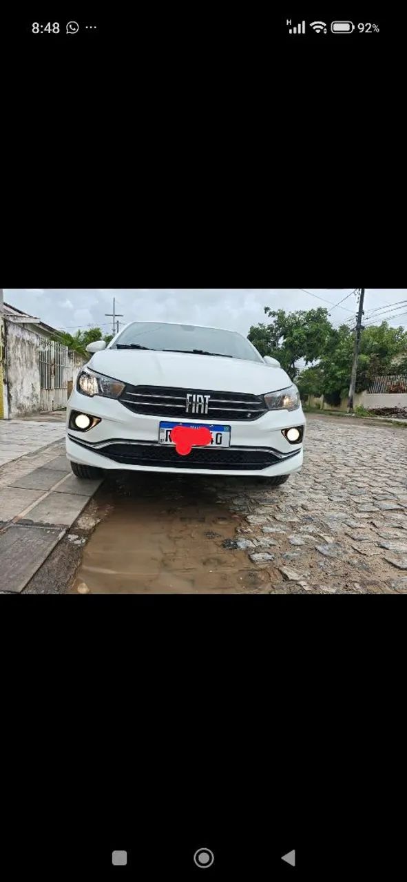 Fiat Cronos Precision 1.3 16V Flex Aut. 2023