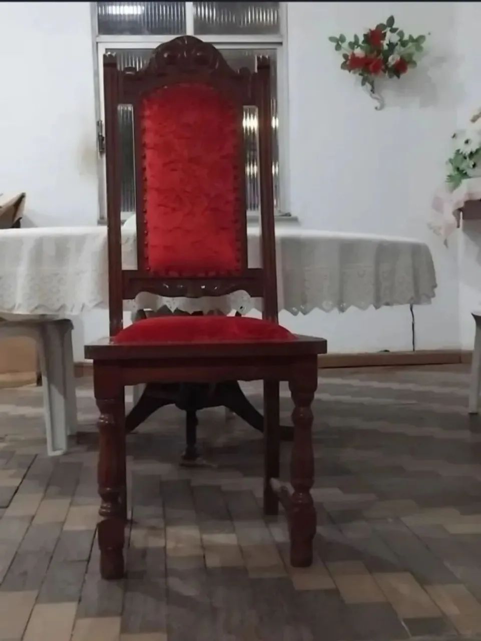 Vende-se Mesa de 8 Lugares. - Foto 2