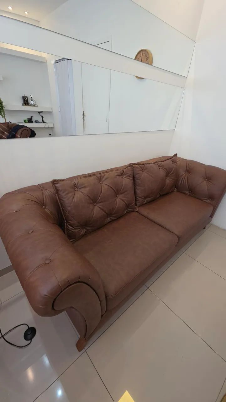 Sofá de dois lugares - Foto 3