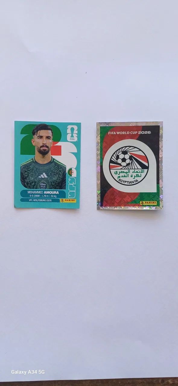 Figuras da copa 2026 - Foto 5