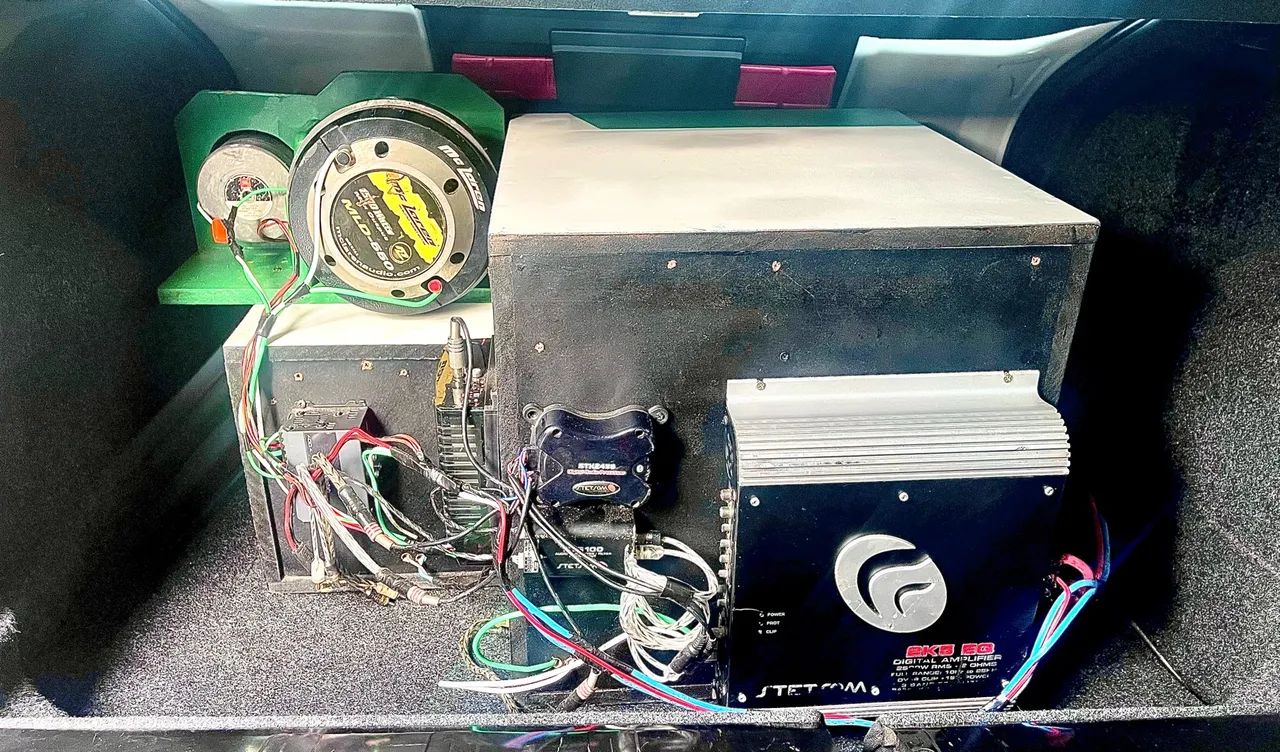 Som automotivo  - Foto 2