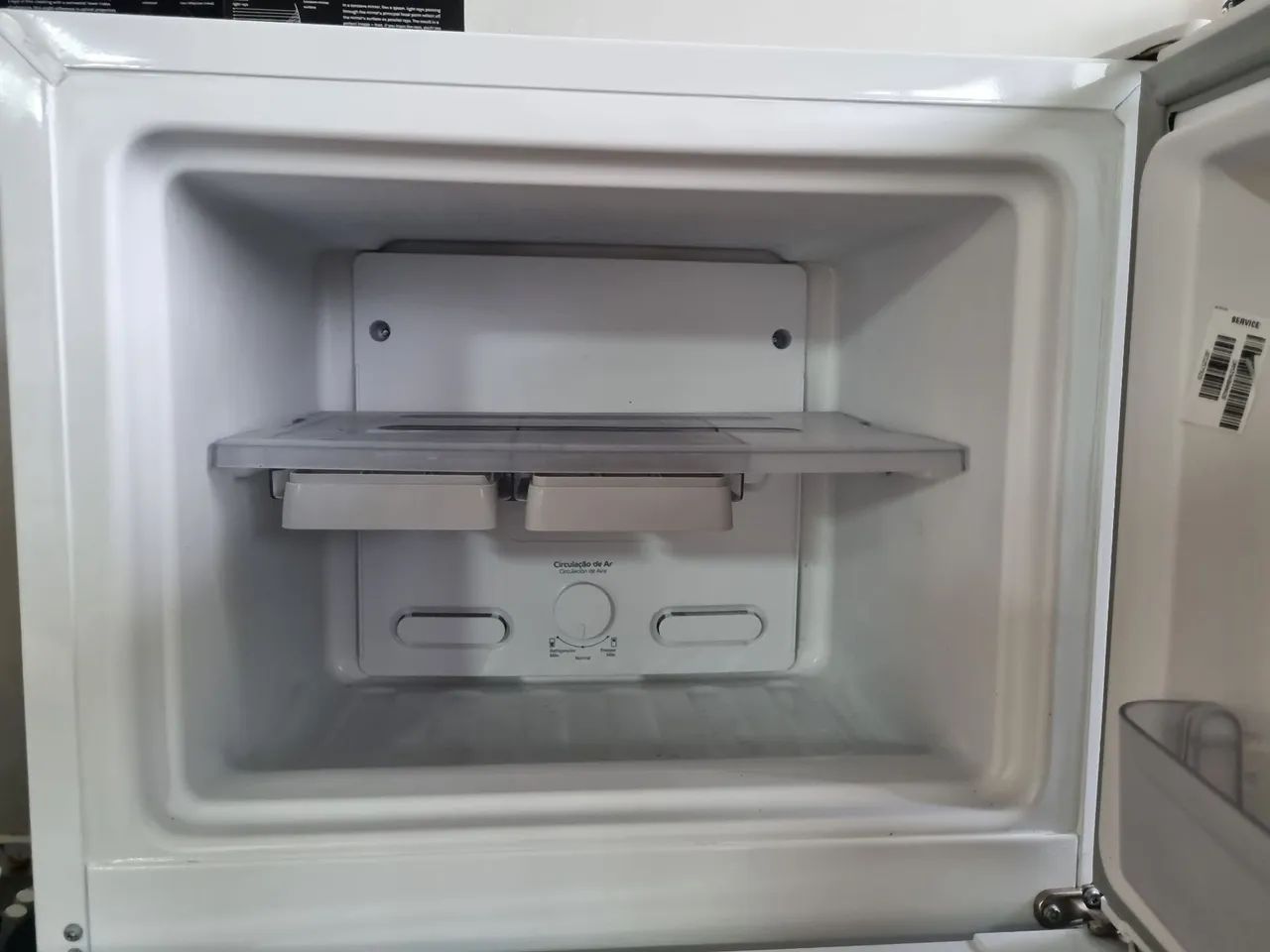 Geladeira Consul 340L - Foto 4