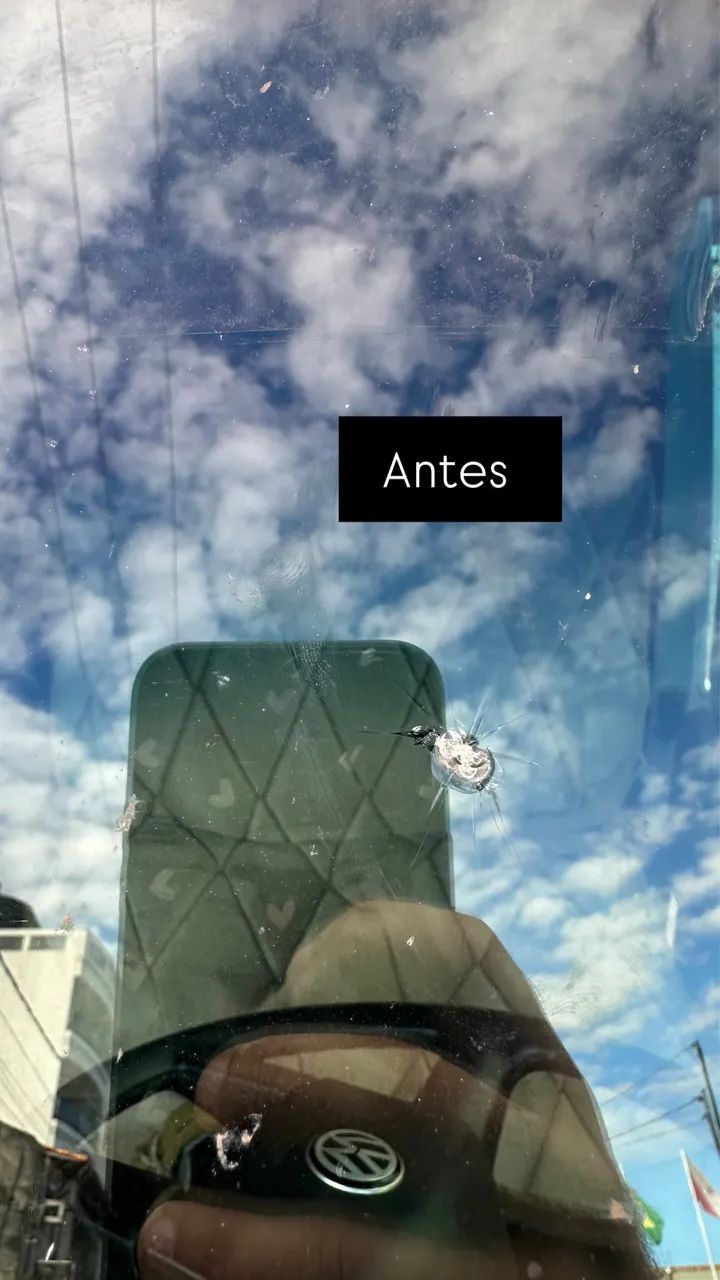 Reparo de para brisa  - Foto 2