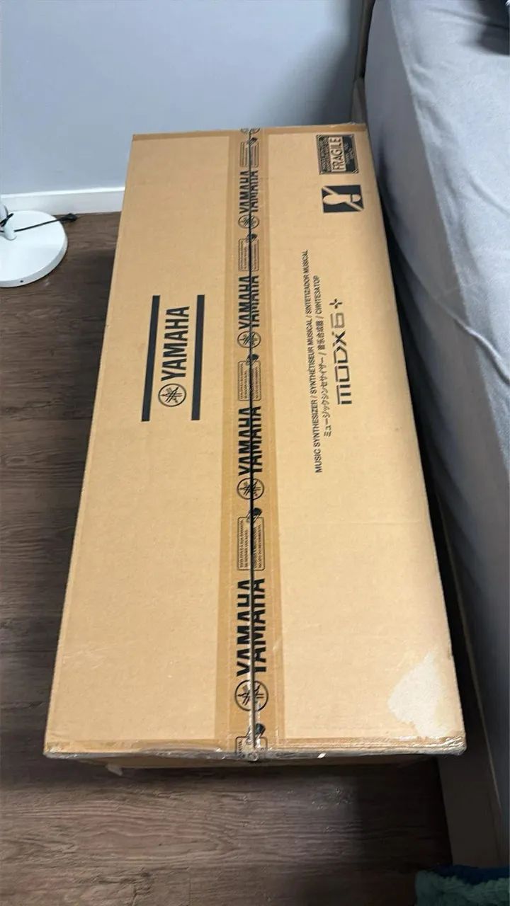 Yamaha MODX6+  - Foto 4