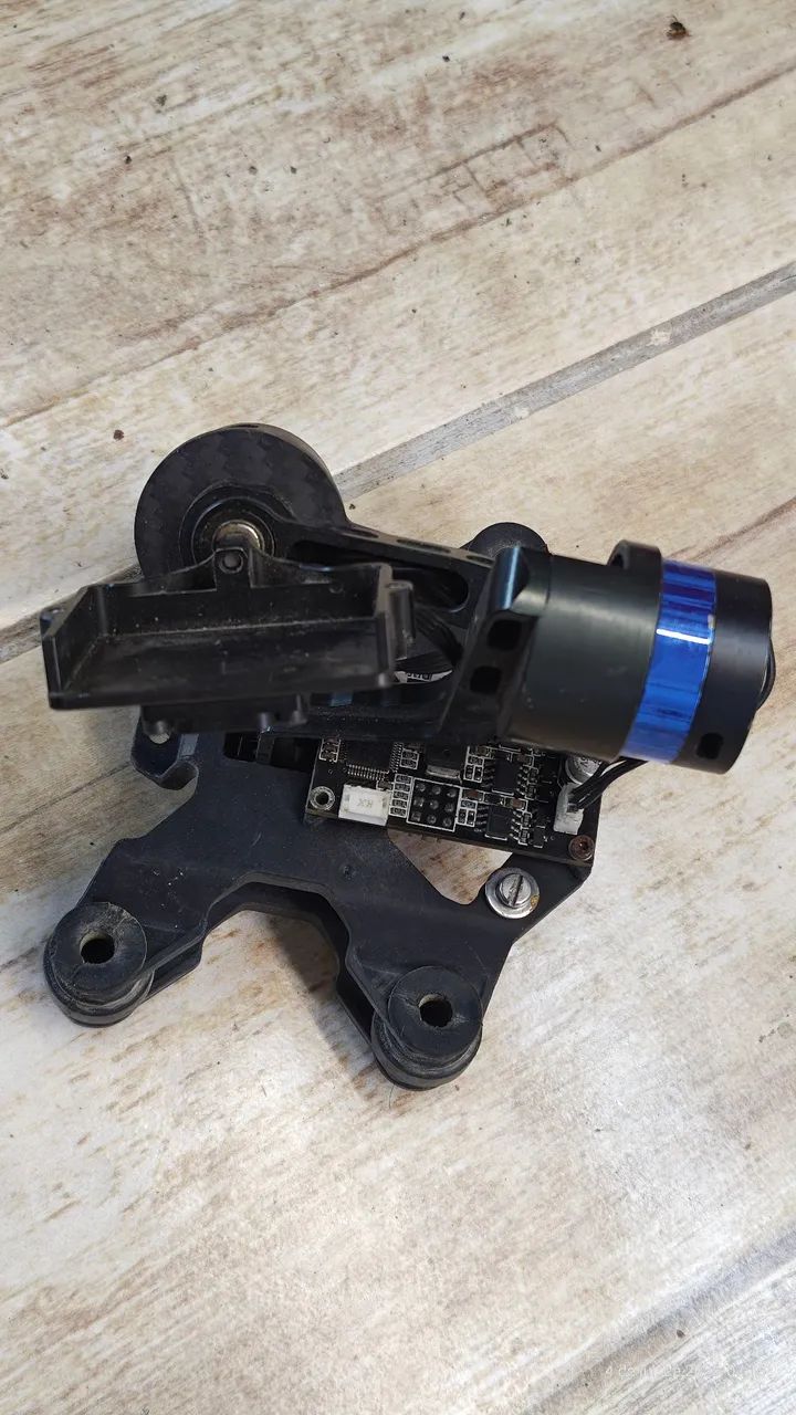 Gimbal para drone - câmera Gopro 3 - Tarot - Foto 2