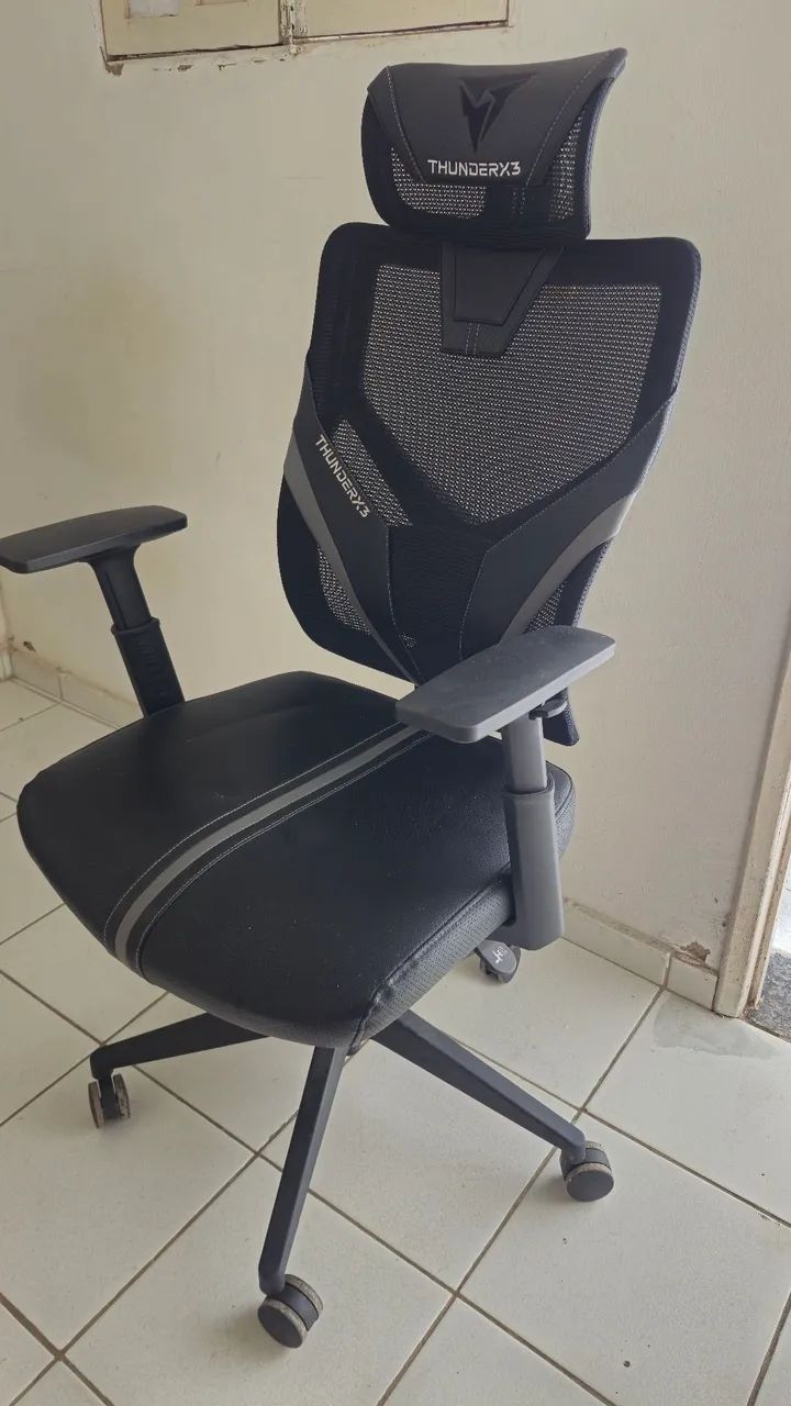 Cadeira Ergonômic Thunderx3 - Foto 4