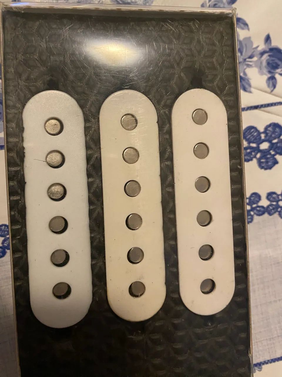 Kit captadores single coil 